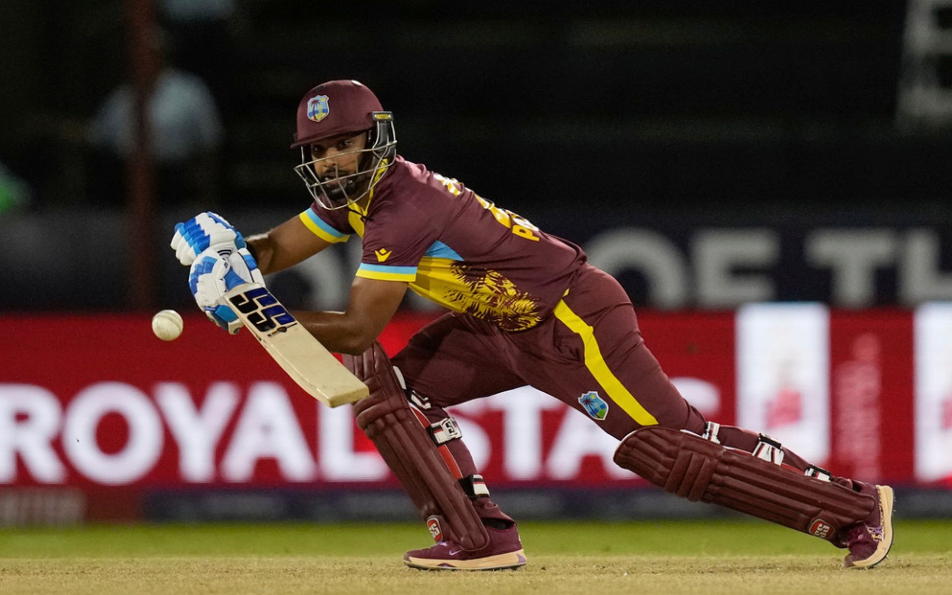 'You Don't Want To Be At 97 And Then...': Pooran Gets 'Emotional' As He Misses Out On Century Vs AFG